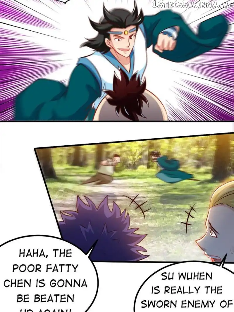 Zhi Zun Shen Mo Chapter 139 4